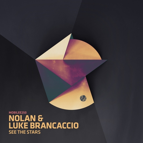 Luke Brancaccio, Nolan - See The Stars [MOBILEE250BP]